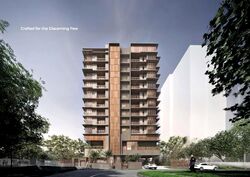 The Bronze (D12), Apartment #558890431